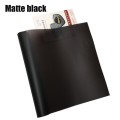 Matte black