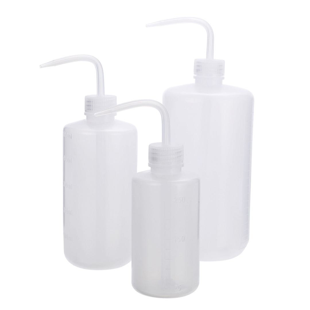 250/500/1000ml Plastic Squeeze Bottle Sauce Oil Water Dispenser Diffuser Wash Clean Squeeze Bottle
