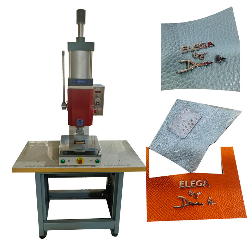 SC-4016D  LOGO Letter Pattern Stapling Machine   (2)