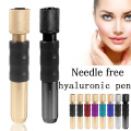 newest No-Needle Mesotherapy gun atomizer hyaluronic stift pen lip dermal filler injector Anti-wrinkle meso hyaluron acid pen