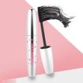 4D Silk Fiber Lash Mascara Waterproof For Eyelash Extension Black Thick Lengthening Eye Lashes Korean