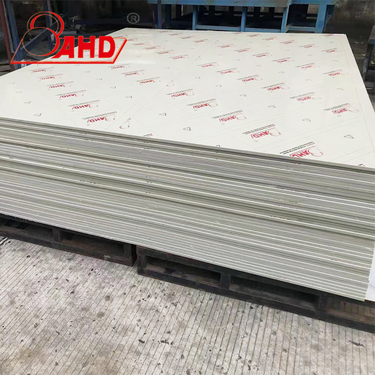grey pp sheet