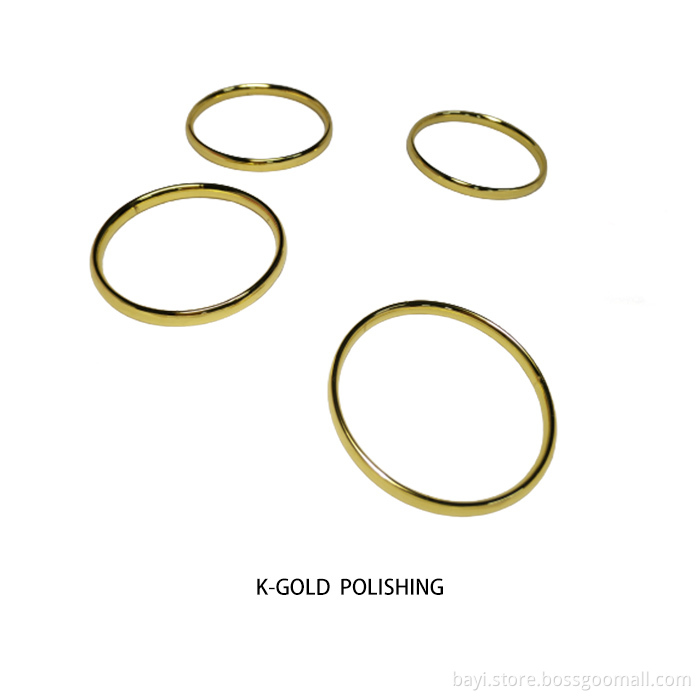 K-gold Jewelry Polishing Machines