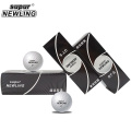 Supur Newling Golf Ball 3 Layers Supur Long Distance Golf Game Ball Pack of 12 pcs balls