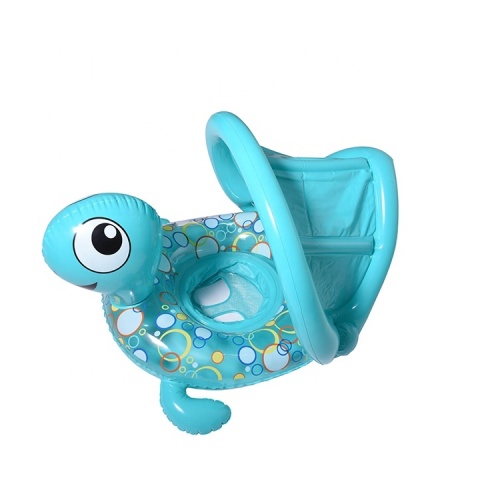 Tortoise baby float with canopy for Sale, Offer Tortoise baby float with canopy
