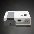 722 UV-Visible Spectrophotometer Precision UV-Vis Photometer 325-1050nm Wavelength Analyser Cuvette Stand 100mm Spectrometer