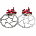 bicycle brake MTB ROAD mountain bike brake Line Pulling Hydraulic Disc Brake Calipers Front & Rear ZOOM HB100
