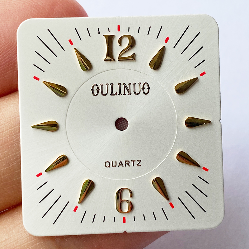 fancy dial for custom made watches