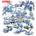 825pcs