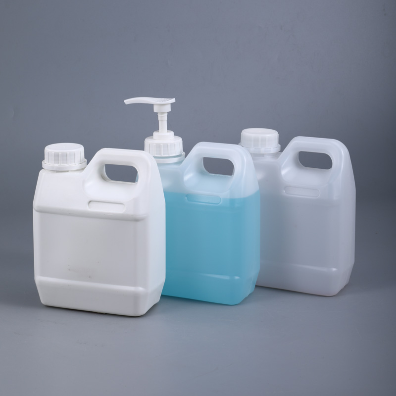 UMETASS 1000ML Empty Pump Dispenser plastic Bottle Useful Refillable Container for Hair Beauty Shampoo Lotion Shower Gel 1PCS