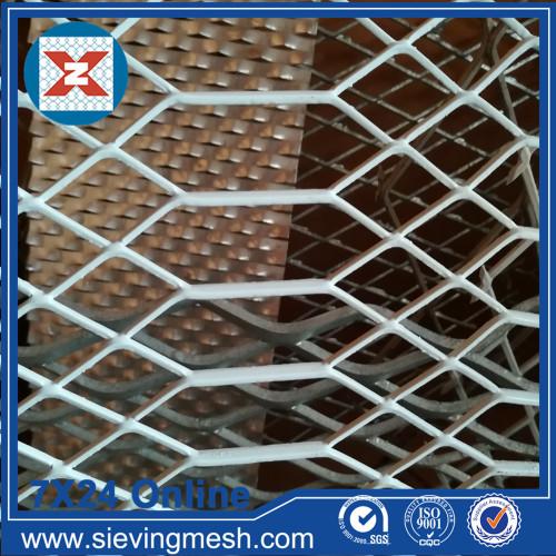 Hexagonal Opening Expanded Mesh wholesale