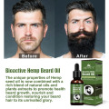 Hot sale Hemp Oil Beard Growth Men's Beard Hair Growth Products Hair Conditioner Leave-In