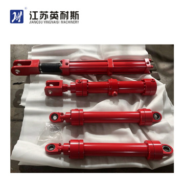 Turnstile Locking Hydraulic Cylinder