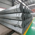 ERW Sch 40 80 Galvanized Carbon Steel Pipe