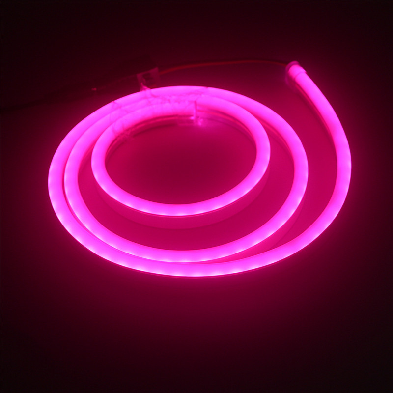 12V LED Strip Flexible Neon Rope Light SMD 2835 120leds/m 6mm 8mm Neon Waterproof Soft Neon Light DIY Neon sign lights 1-10m