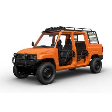 4AMT Electric Off-Road Utility Vehicle
