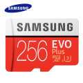 SAMSUNG Memory Card 64GB/128GB 256GB 512GB SDXC U1/ U3 Micro SD C10 Micro SD UHS TF Trans Flash Microsd Card Max UP 100MB/s