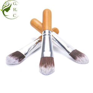 Custom Liquid Clay Facial Brushes Mask Foundation Brush