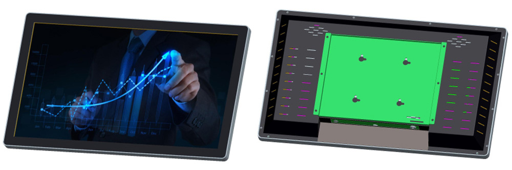 21.5" Super bright  Capacitive touch Monitor