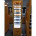 Union bank card POS payment bill payment self service vending machine kiosk for snack and drink cosmetics