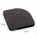 4pcs/set Quality Bathroom Mat Bathroom Carpet Pads Bathroom Set Carpet Anti-vibration Pad Bathroom Carpet Bath Mat