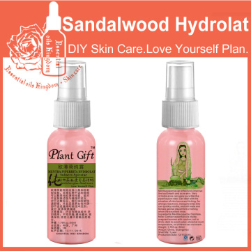 50ml Mentba Hydrosol Peppermint Face care Acne Treatment Black Head Clean Pores anti acne sterilized Hydrolat