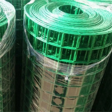 pvc plastic coated welded wire mesh for crab trap