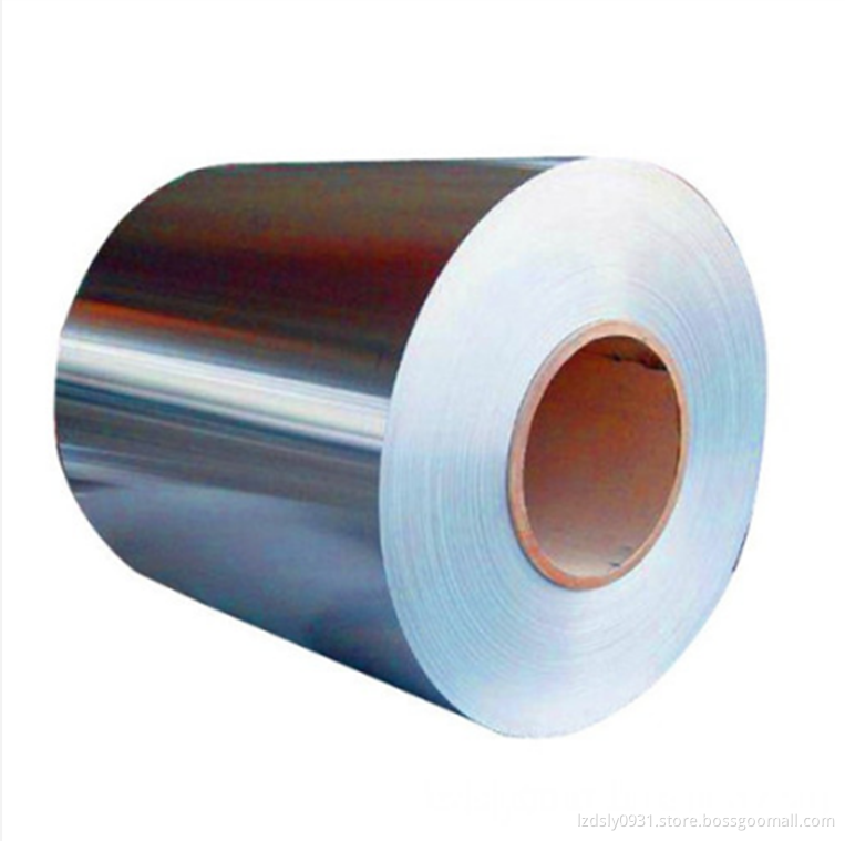 Mill Finish Aluminium Coil 0.25*1230mm