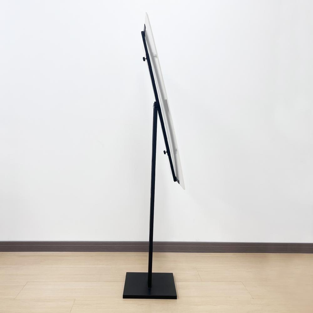 Telescopic Poster Stand