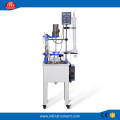 10L  Single Layer Distillation Glass Reactor