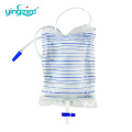 High quality medical urine drainage collection bag