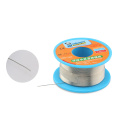 MECHANIC 100g 0.3/0.4/0.5/0.6/0.8mm sn 42% Bi58% Melting point 210degrees green Lead-free low temperature solder wire