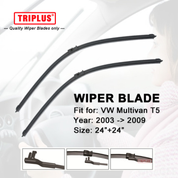 Wiper Blade for VW MULTIVAN T5 (2003-2009) 1set 24