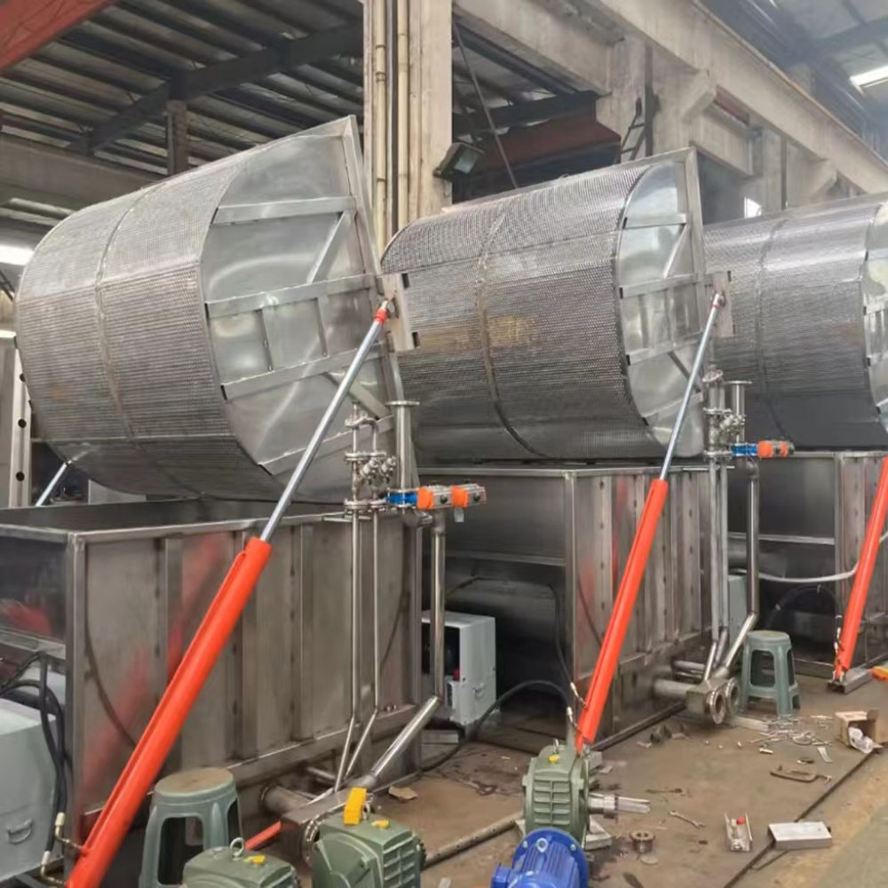Garment Dyeing Machine for Cotton Jumpers