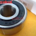 ZOKOL bearing 5201 2RS 3201 2RZ (3056201) Axial Angular Contact Ball Bearing 12*32*15.9mm