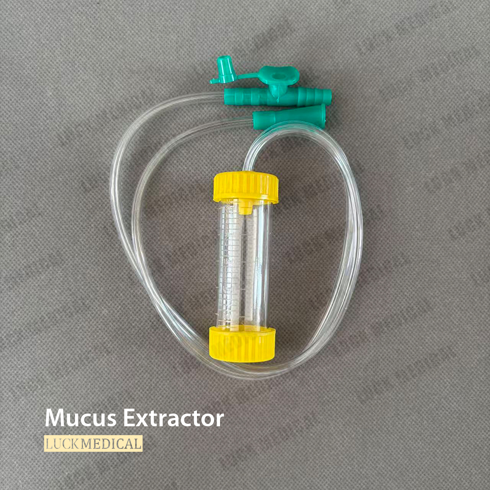 Mucus Extractor - 14Fr