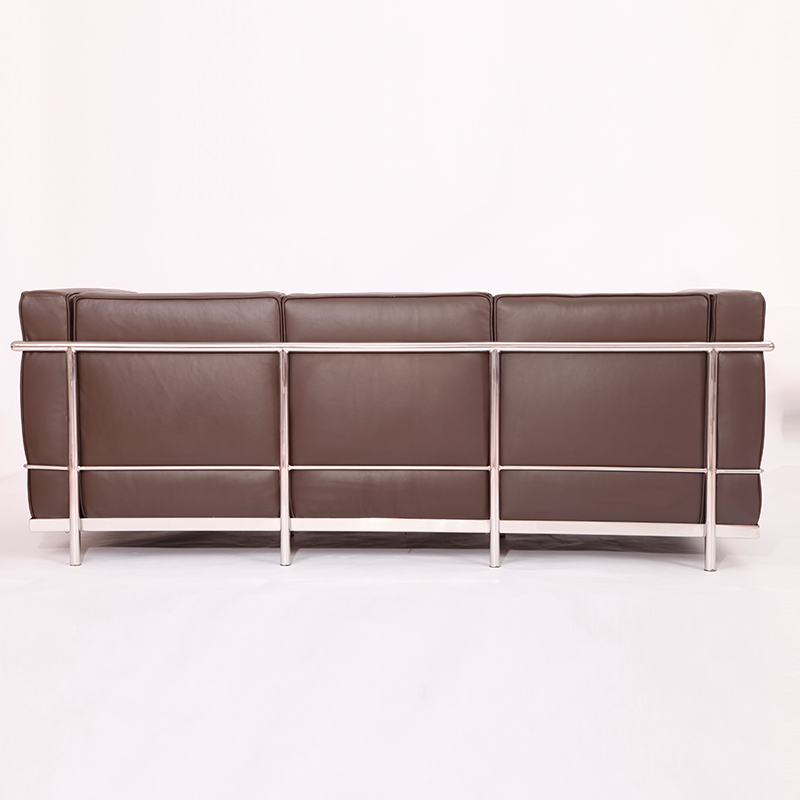 Le Corbusier LC2 sofa 3 seater