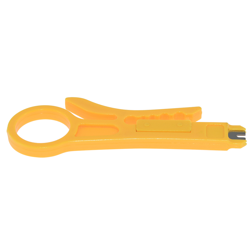 Mini Portable Wire Stripper Knife Crimper Pliers Crimping Tool Cable Stripping Wire Cutter Multi Tools Cut Line Pocket Multitool