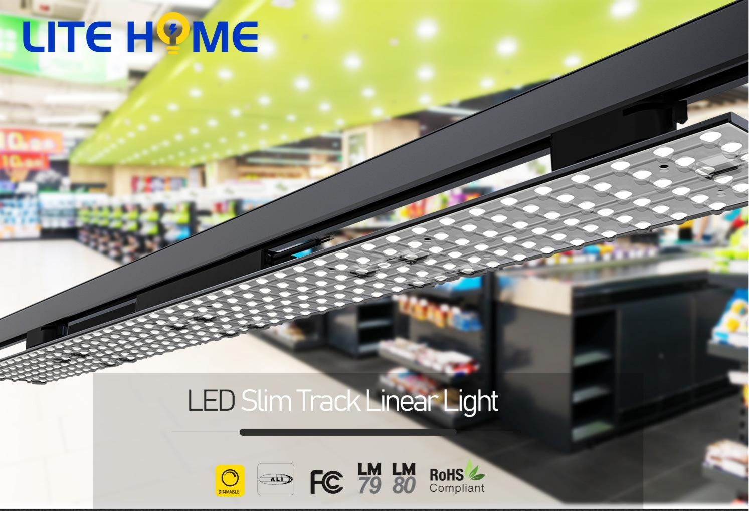 linear light fixture uk