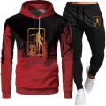 2020 new men's hooded sweater Suit Jordan 23 sportswear pullover sweater hoodie + sweatpants jogging men's casual sportswear