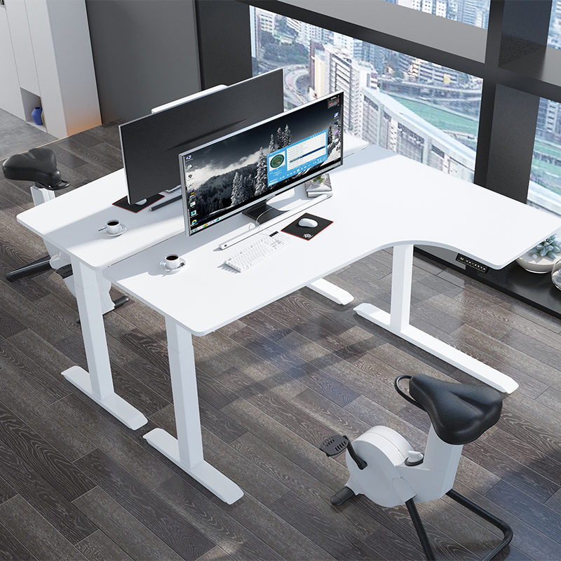 L Shape Office Desk