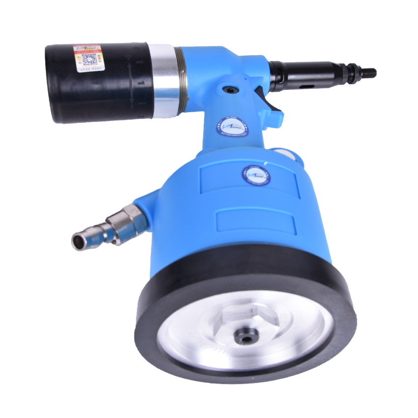 BM-8800S Automatic Rivet Nut Pneumatic Riveter Pneumatic Hydraulic Pull Cap Gun Automatic Rivet Nut Pneumatic Tool M3-M12