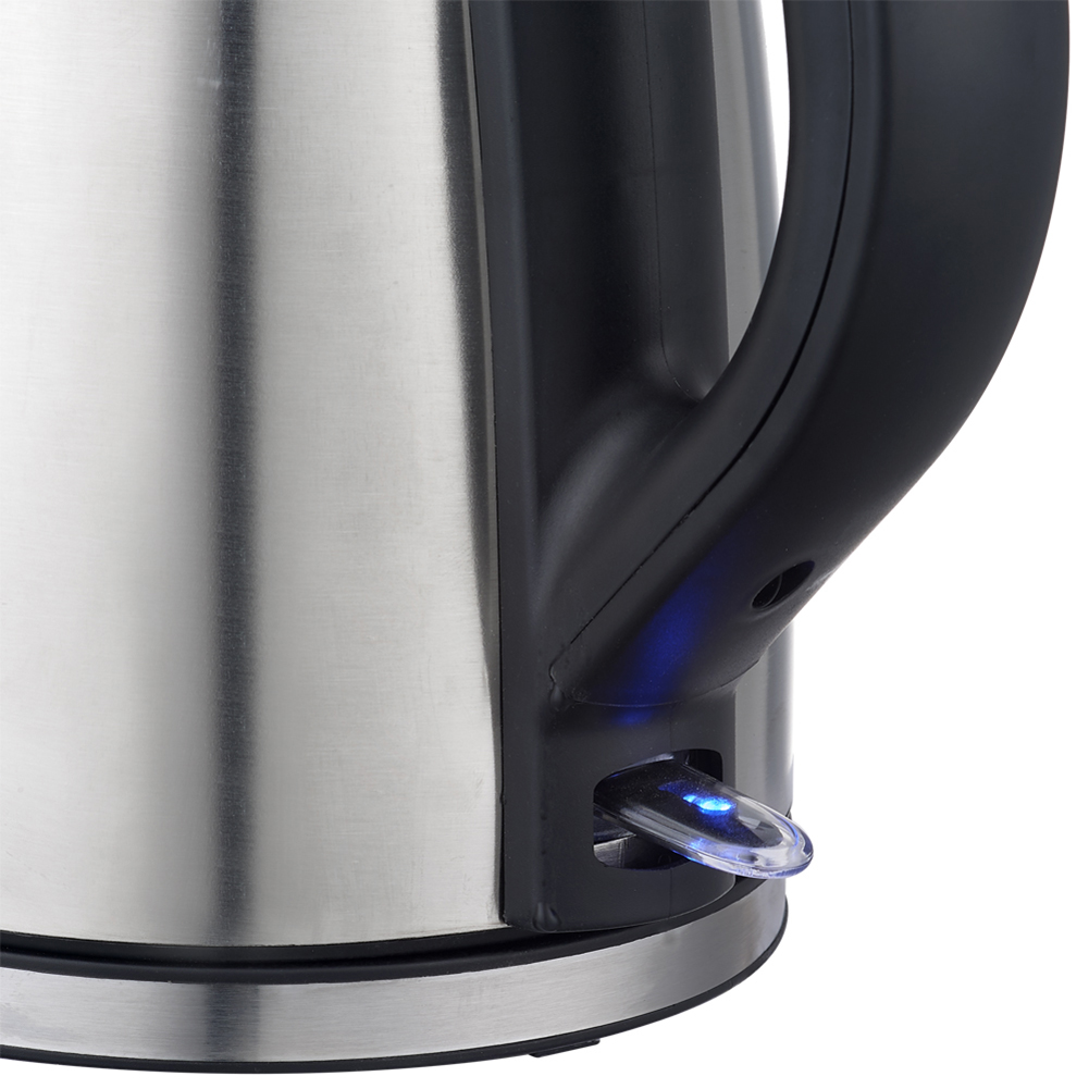 US Standard ZOKOP 110V 1500W 1.8L Stainless Steel Electric Kettle Portable Travel Water Boiler Pot Kettle Samovar Tea pot