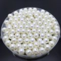 4 6 8 10mm Imitation Pearls Acrylic Round Pearl Spacer Loose Beads DIY Jewelry Making Necklace Bracelet Earrings Accessories