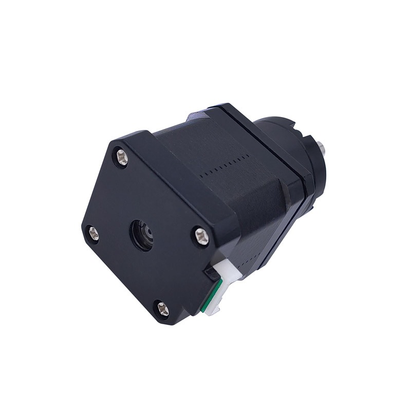 NEMA17 42BYG stepper motor 40mm body length with 100:1 ratio planetary gear stepping motor with gearbox