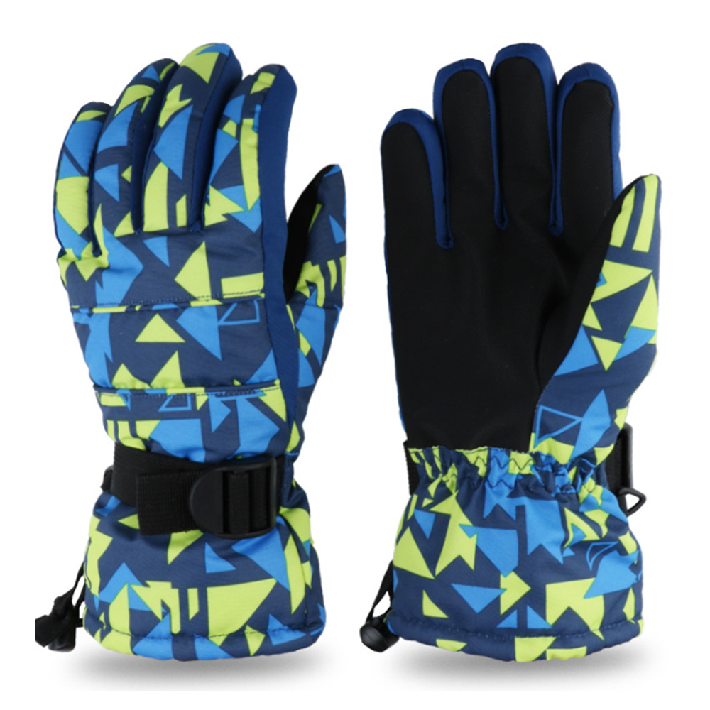 Ski Gloves Snowboard Gloves Touch Screen Ultralight Waterproof Winter Snow Warm Fleece Motorcycle Snowmobile Riding Gloves