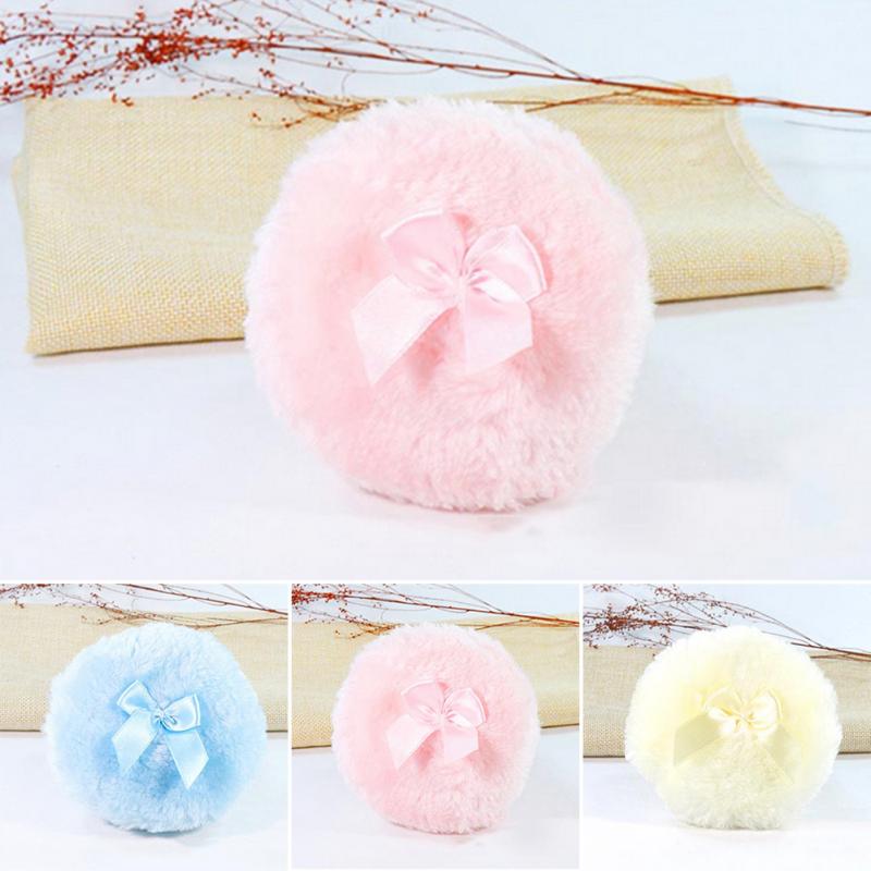 1pc Makeup Sponge Makeup Puff Soft Body Talcum Large Powder Puff Makeup Powder Sponge Beauty Makeup Tool