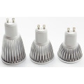 Super Bright GU 10 Bulbs Light Dimmable Led Warm/White 85-265V 5W 7W 10W GU10 COB LED lamp light GU 10 led Spotlight