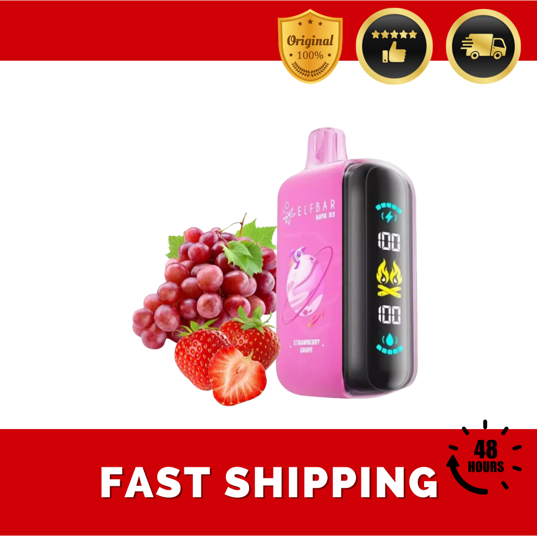 RAYA D3 Vape