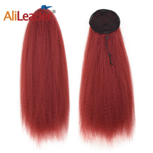 Wet and Wavy Drawstring Ponytail Styles Afro Women Supplier, Supply Various Wet and Wavy Drawstring Ponytail Styles Afro Women of High Quality